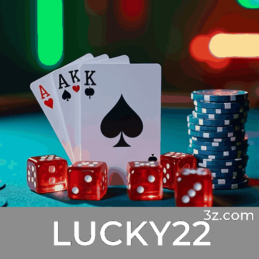 LUCKY22 Logo