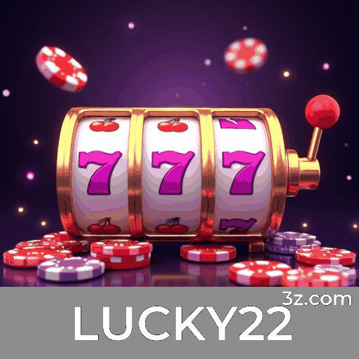 LUCKY22 Logo