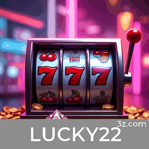 LUCKY22 Logo