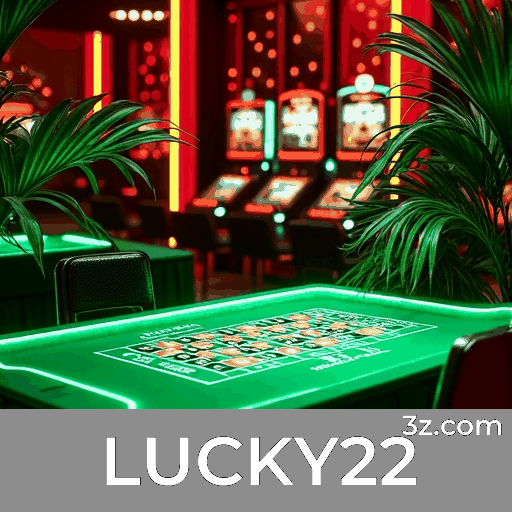 LUCKY22 Logo
