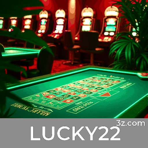LUCKY22 Logo