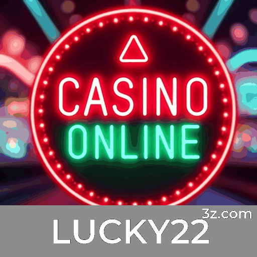 LUCKY22 Logo